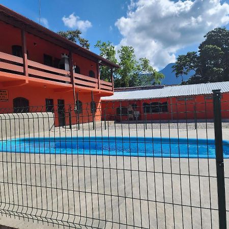 0001.09 - Maranduba - Chale Terreo - 1 Dormitorio - 6 Pessoas - 2 Quadras Do Mar - Piscina - Wi-Fi ウバトゥバ エクステリア 写真