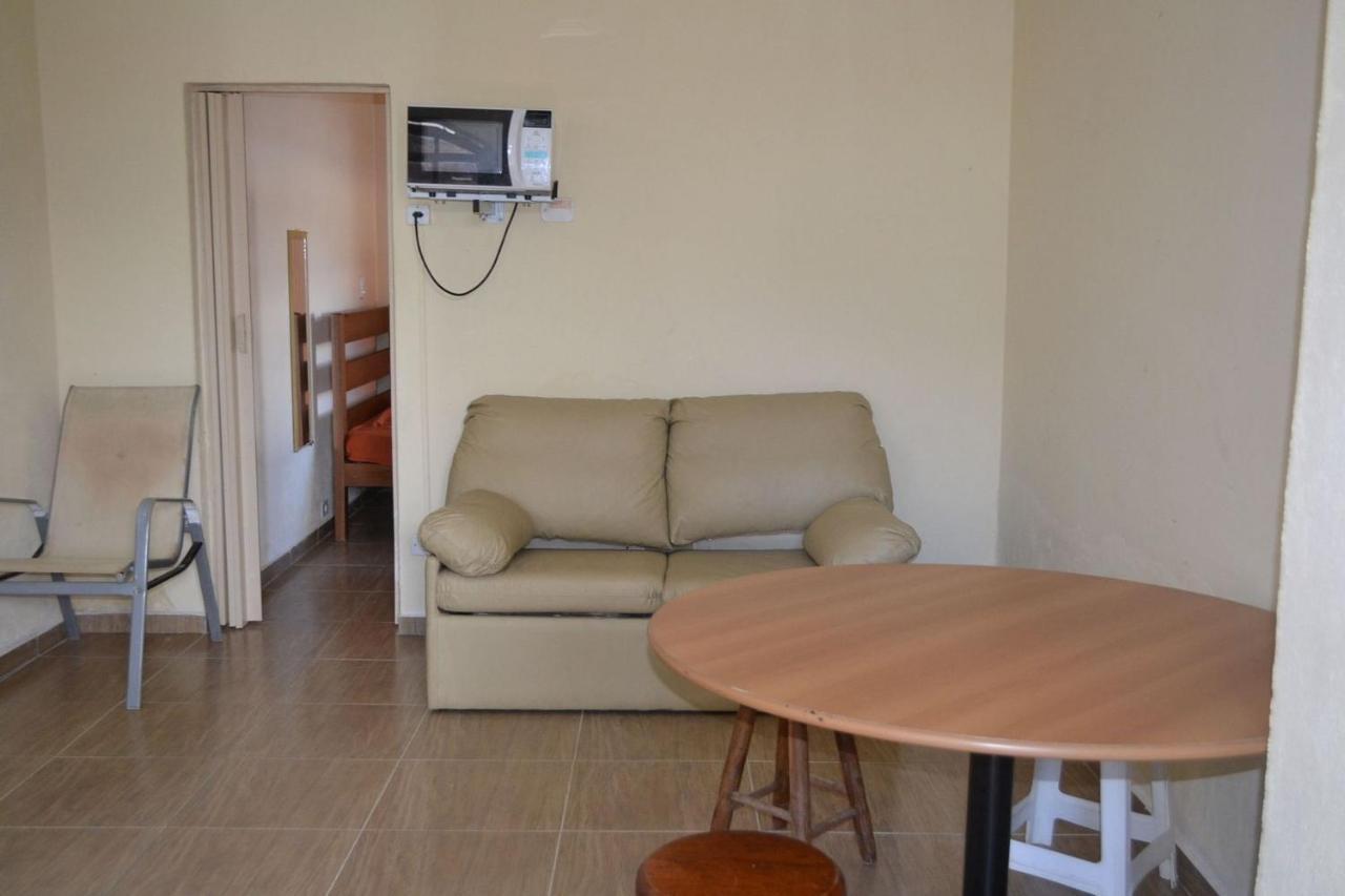 0001.09 - Maranduba - Chale Terreo - 1 Dormitorio - 6 Pessoas - 2 Quadras Do Mar - Piscina - Wi-Fi ウバトゥバ エクステリア 写真