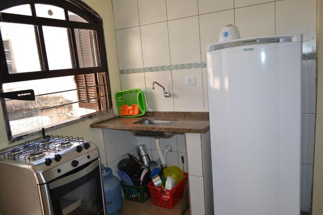 0001.09 - Maranduba - Chale Terreo - 1 Dormitorio - 6 Pessoas - 2 Quadras Do Mar - Piscina - Wi-Fi ウバトゥバ エクステリア 写真