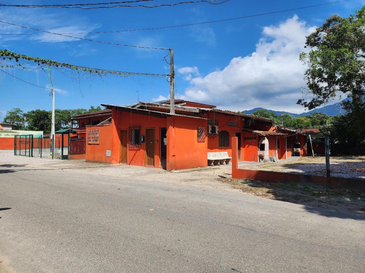 0001.09 - Maranduba - Chale Terreo - 1 Dormitorio - 6 Pessoas - 2 Quadras Do Mar - Piscina - Wi-Fi ウバトゥバ エクステリア 写真