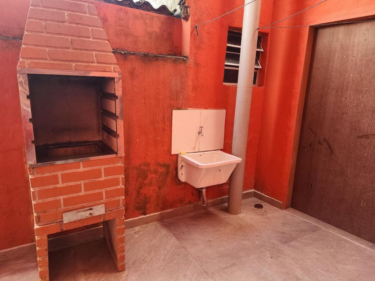 0001.09 - Maranduba - Chale Terreo - 1 Dormitorio - 6 Pessoas - 2 Quadras Do Mar - Piscina - Wi-Fi ウバトゥバ エクステリア 写真