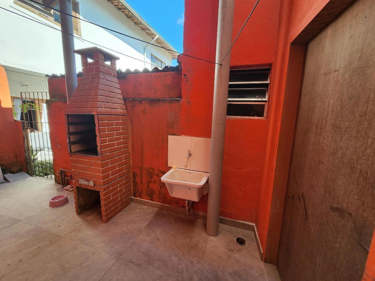 0001.09 - Maranduba - Chale Terreo - 1 Dormitorio - 6 Pessoas - 2 Quadras Do Mar - Piscina - Wi-Fi ウバトゥバ エクステリア 写真