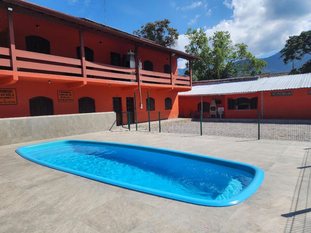 0001.09 - Maranduba - Chale Terreo - 1 Dormitorio - 6 Pessoas - 2 Quadras Do Mar - Piscina - Wi-Fi ウバトゥバ エクステリア 写真