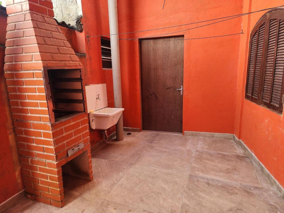 0001.09 - Maranduba - Chale Terreo - 1 Dormitorio - 6 Pessoas - 2 Quadras Do Mar - Piscina - Wi-Fi ウバトゥバ エクステリア 写真