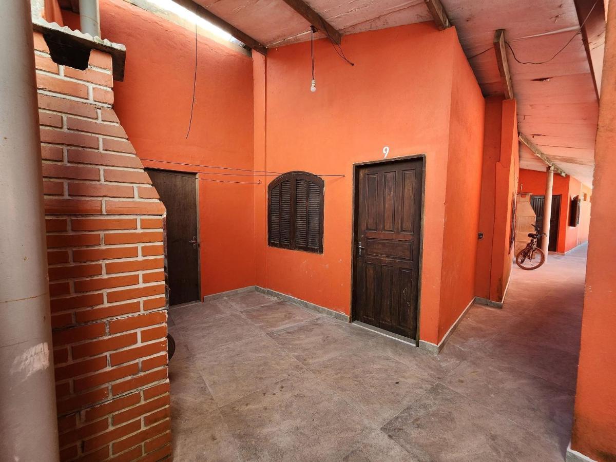 0001.09 - Maranduba - Chale Terreo - 1 Dormitorio - 6 Pessoas - 2 Quadras Do Mar - Piscina - Wi-Fi ウバトゥバ エクステリア 写真