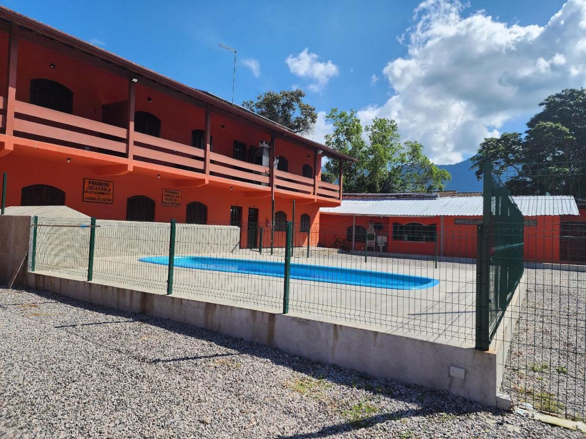 0001.09 - Maranduba - Chale Terreo - 1 Dormitorio - 6 Pessoas - 2 Quadras Do Mar - Piscina - Wi-Fi ウバトゥバ エクステリア 写真