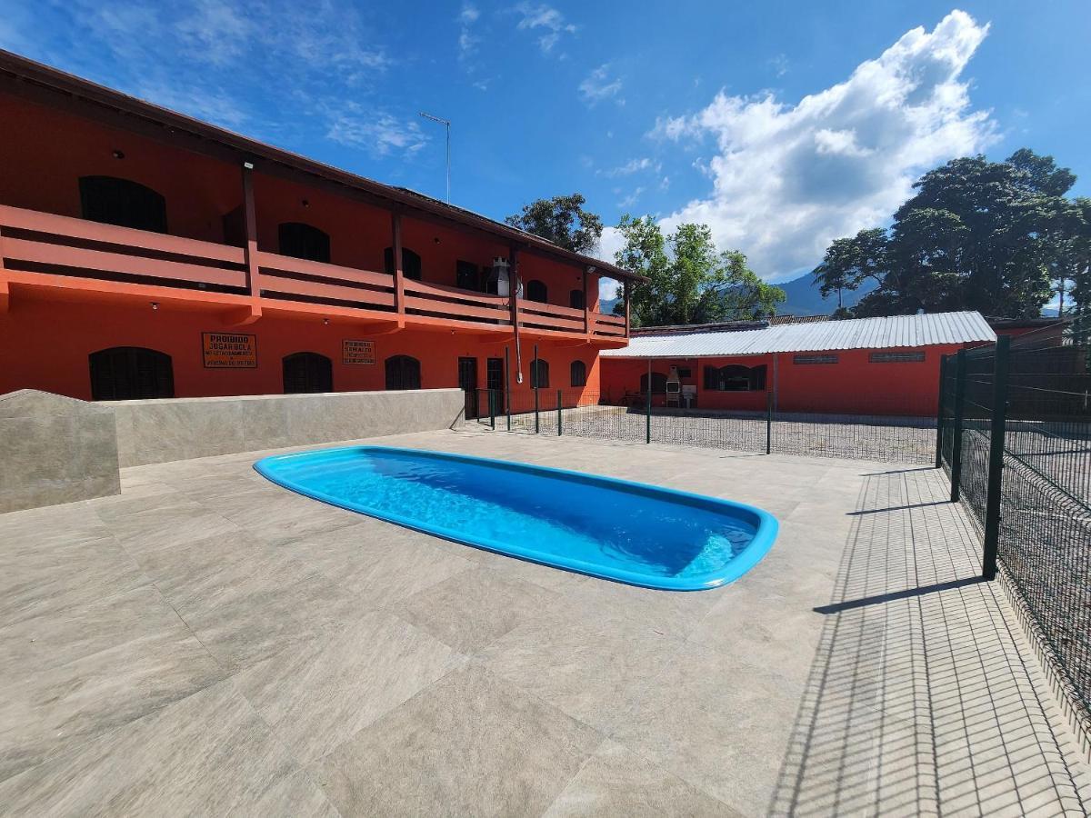 0001.09 - Maranduba - Chale Terreo - 1 Dormitorio - 6 Pessoas - 2 Quadras Do Mar - Piscina - Wi-Fi ウバトゥバ エクステリア 写真