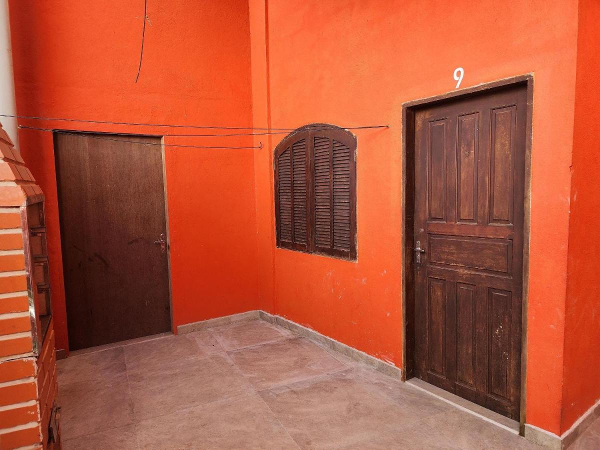 0001.09 - Maranduba - Chale Terreo - 1 Dormitorio - 6 Pessoas - 2 Quadras Do Mar - Piscina - Wi-Fi ウバトゥバ エクステリア 写真