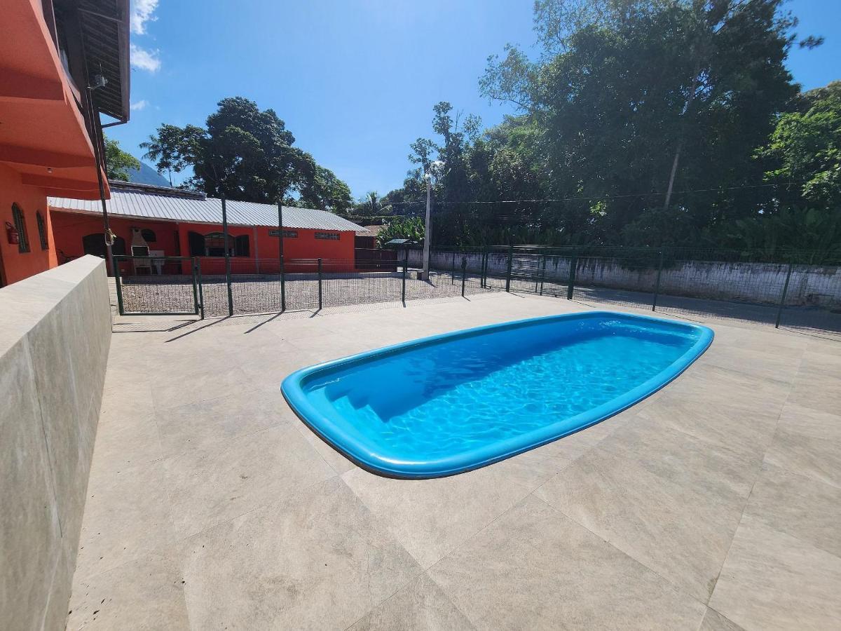 0001.09 - Maranduba - Chale Terreo - 1 Dormitorio - 6 Pessoas - 2 Quadras Do Mar - Piscina - Wi-Fi ウバトゥバ エクステリア 写真